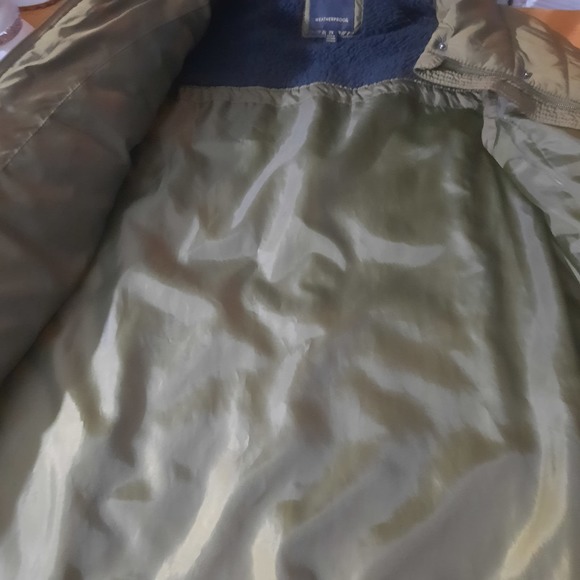 Weatherproof Womens Quilted Longline Snap Zip Vest Size 2X - Picture 6 of 10